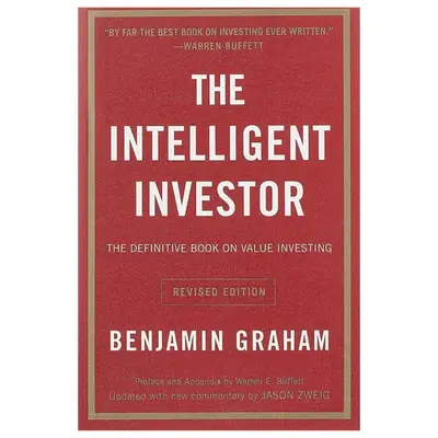Buchcover: The Intelligent Investor