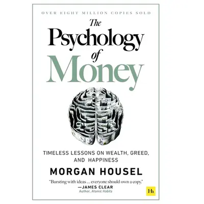 Buchcover: The Psychology of Money